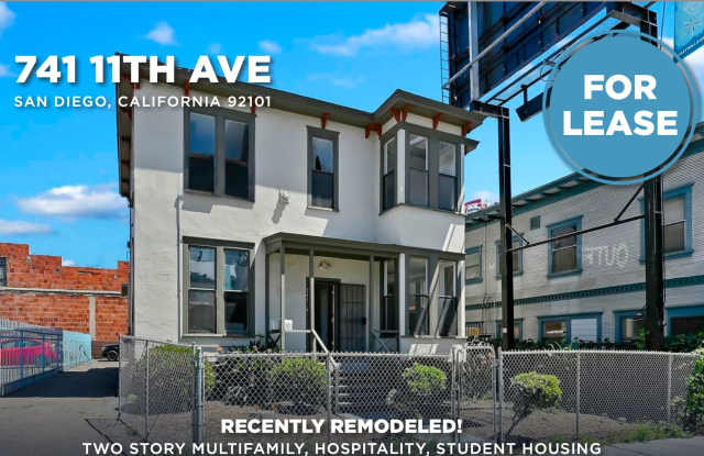 Modern 10-Room Downtown Gem – Ideal for Flexible Housing Use! photos photos