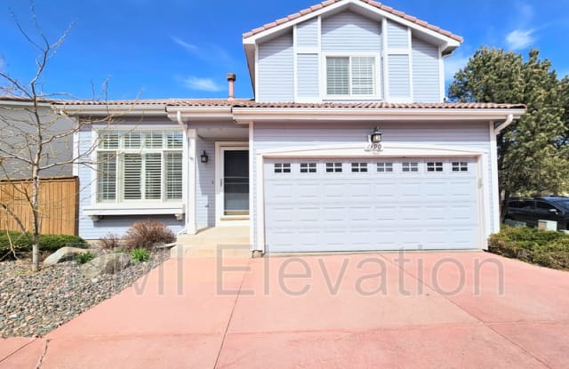 1390 Braewood Ave - 1390 Braewood Avenue, Highlands Ranch, CO 80129