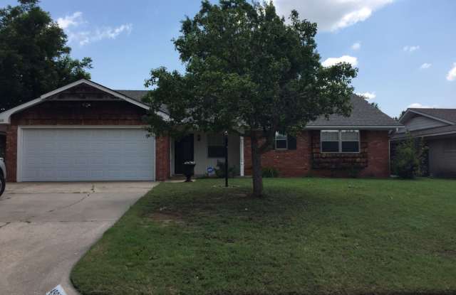 Beautiful 3 Bed 2 Bath 2 Car Garage - 4908 North Brunson Street, Oklahoma City, OK 73112