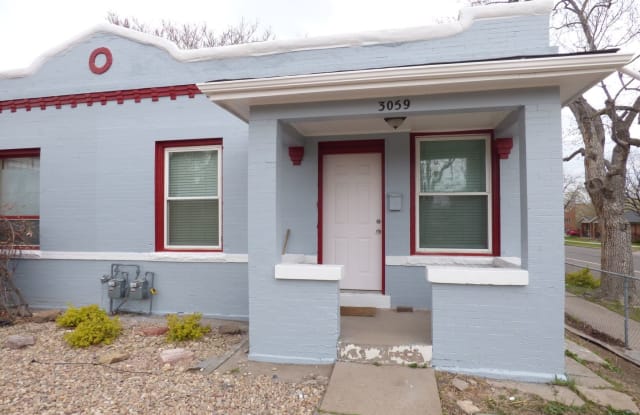 3059 N. Humboldt St. - 3059 North Humboldt Street, Denver, CO 80205