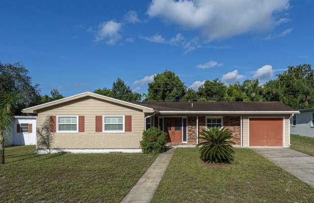 815 Alhambra Ave - 815 Alhambra Avenue, St. Augustine Shores, FL 32086