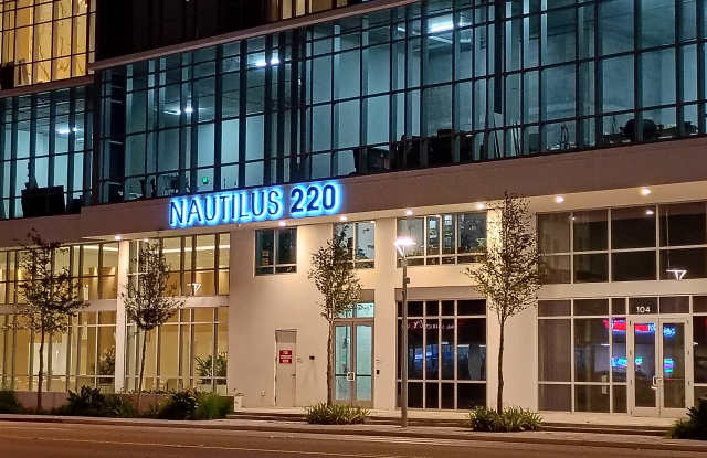 Nautilus 220 Gallery 1