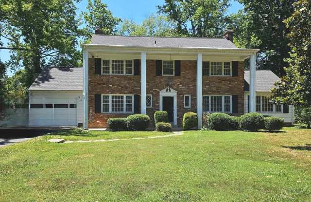 9024 OLD MOUNT VERNON ROAD - 9024 Old Mount Vernon Road, Mount Vernon, VA 22309