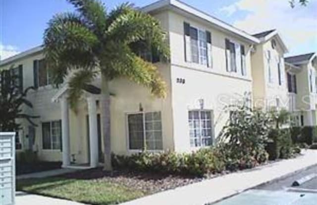 233 CAPE HARBOUR LOOP - 233 Cape Harbour Loop, Manatee County, FL 34212