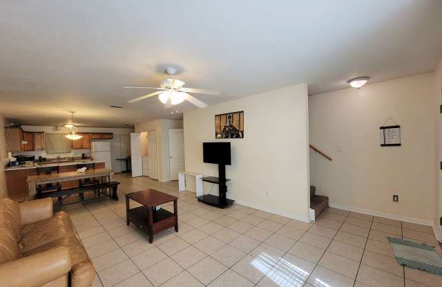 Large 4 bedroom town home for rent with ceramic tile, W included, renting for $1625 per month photos photos
