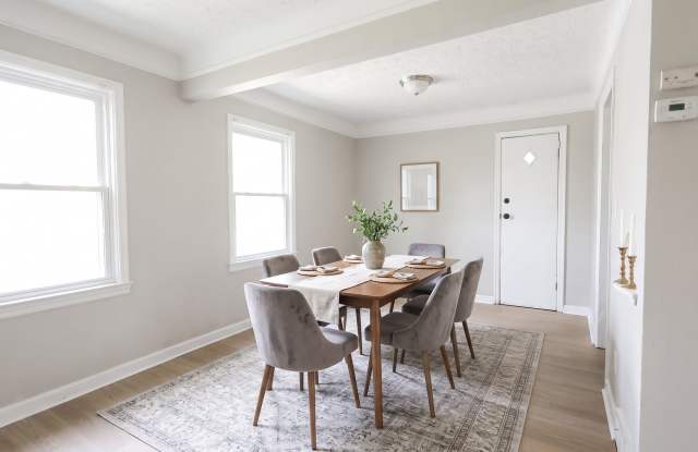 Section 8 and Eden Welcomed! Newly renovated colonial home! Gallery 3