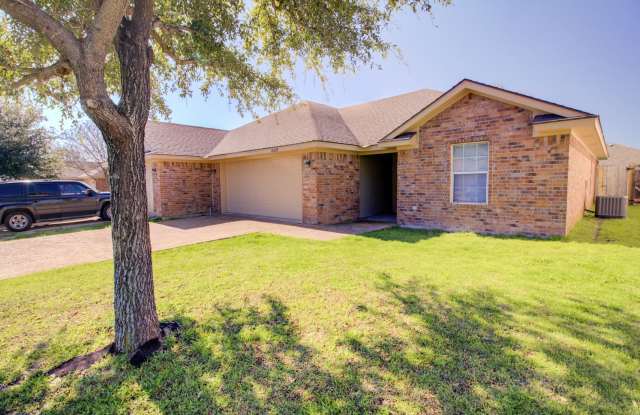 Cougar Ridge Duplex - 10228 Iris Lane, Waco, TX 76708