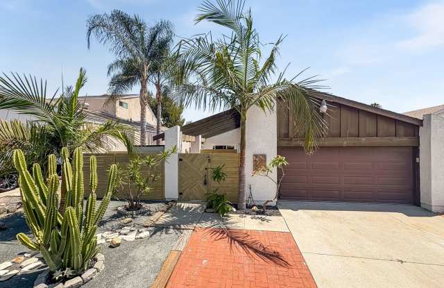 3B/2BA with Private Patio  Atrium in Oceanside! photos photos