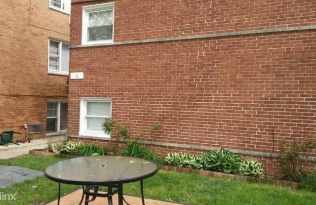 16 W Terrace 1S - 16 West Terrace Street, Villa Park, IL 60181