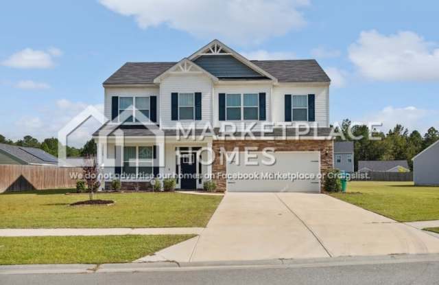 107 Danielle Loop - 107 Danielle Loop, Rincon, GA 31326