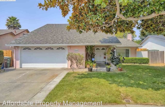 3157 San Andreas Drive - 3157 San Andreas Drive, Union City, CA 94587