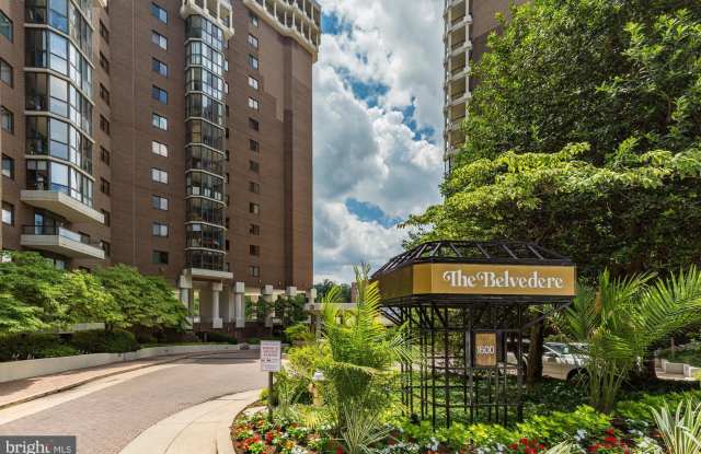 1600 OAK Street N unit: 1407 - 1600 North Oak Street, Arlington, VA 22209