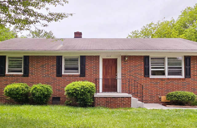 For Rent – Updated 3 Bedroom, 2 Bath Brick Home in Graham, NC – $1595/Month photos photos