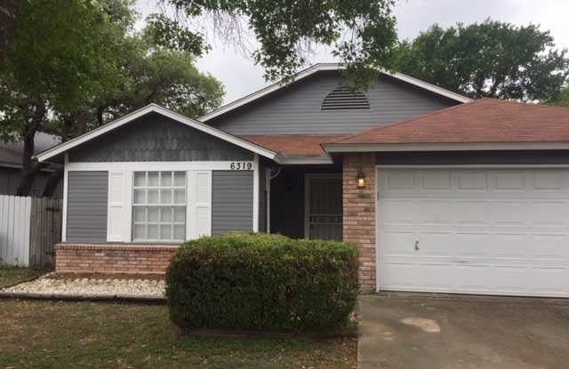 6319 Ridgehurst - 6319 Ridgehurst, San Antonio, TX 78250
