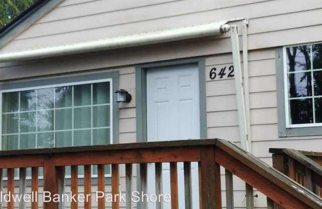 642 Dora Ave - 642 Dora Avenue, Bremerton, WA 98312
