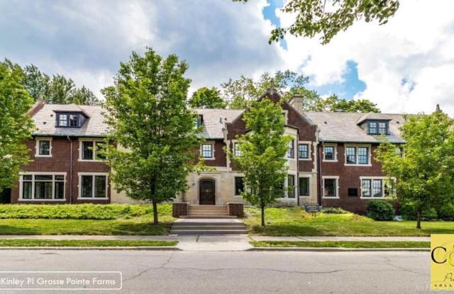 43 Mckinley Pl - 43 Mckinley Place, Grosse Pointe Farms, MI 48236