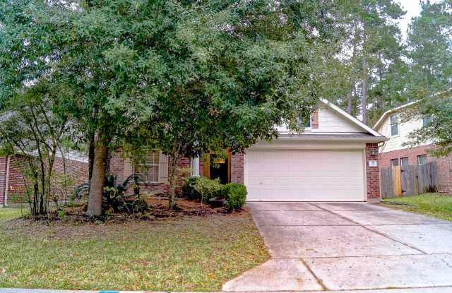 75 N Star Ridge Cir - 75 North Star Ridge Circle, The Woodlands, TX 77382
