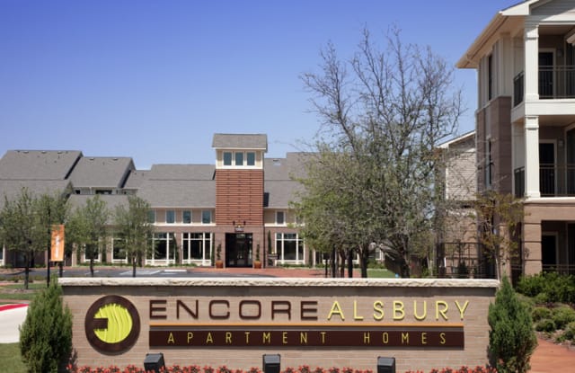 Encore Alsbury photos photos
