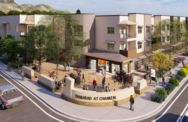 Trailhead at Chamizal - Affordable Housing Gallery 4