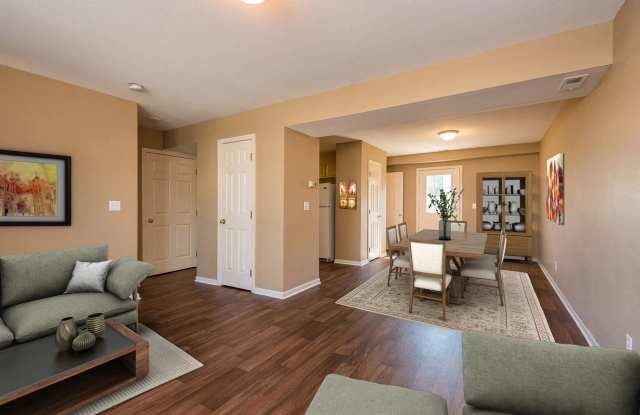 Lincoln Townhomes photos photos