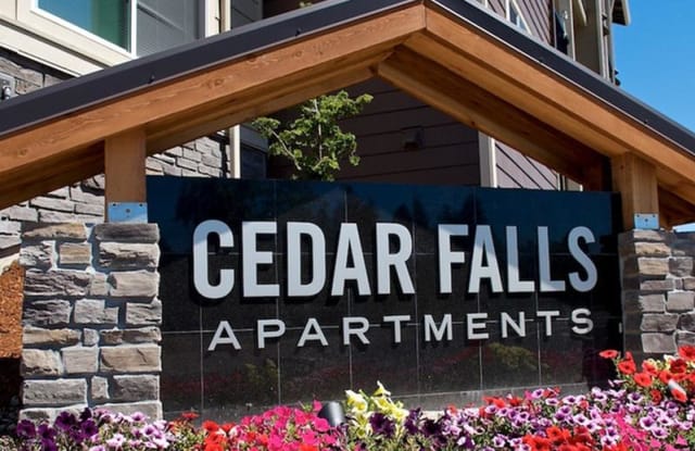 Cedar Falls photos photos
