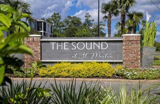 The Sound at Saint Martin Gallery 2