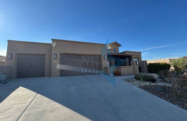 4 Bed in the Pueblos at Alameda Ranch - 4245 Ceres Court, Las Cruces, NM 88011