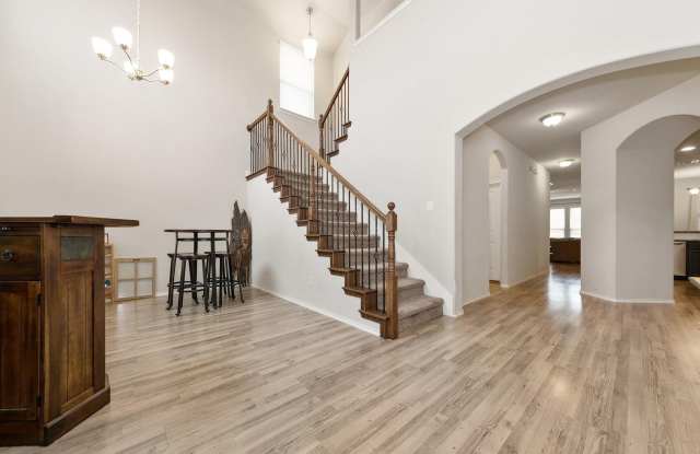 Stunning two-story home in the coveted Villages of Melissa community. - 3510 Brazos Street, Melissa, TX 75454