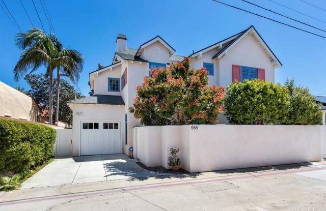 958 A Avenue - 958 A Avenue, Coronado, CA 92118