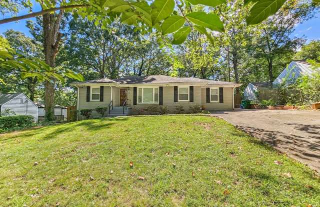 COMING SOON – Beautifully Updated 3-Bedroom Ranch in Decatur Gallery 3