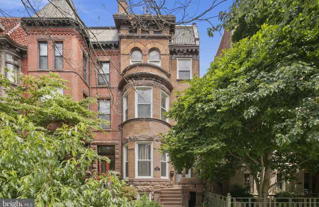 1735 S STREET NW - 1735 S Street Northwest, Washington, DC 20009