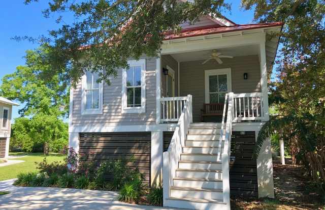Beautiful Home Just a Bike Ride Away from Folly Beach! - 1644 Wading Heron Road, Charleston County, SC 29412