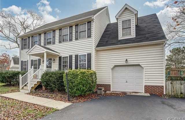 5521 Kimbermere Court - 5521 Kimbermere Court, Henrico County, VA 23060
