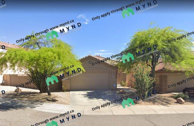 5131 E Juana Ct - 5131 East Juana Court, Phoenix, AZ 85331