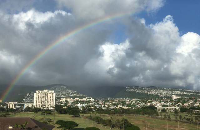 Spacious, Sunny, 11th Floor Corner Unit In Secure Building - 2533 Ala Wai Boulevard, Honolulu, HI 96815