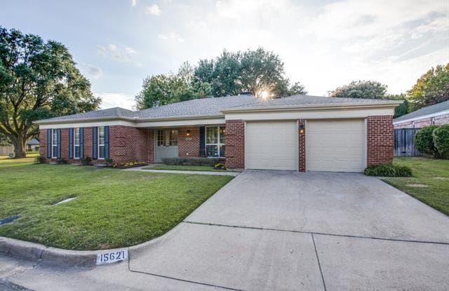 15621 Terrace Lawn Circle - 15621 Terrace Lawn Circle, Dallas, TX 75248