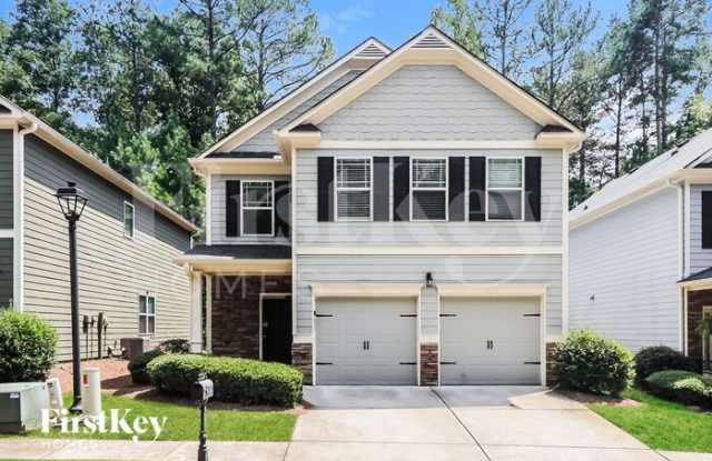 510 Tallapoosa Trail - 510 Tallapoosa Trail, Woodstock, GA 30188