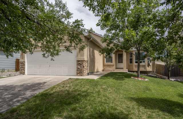 5460 Butterfield Drive - 5460 Butterfield Drive, Colorado Springs, CO 80923