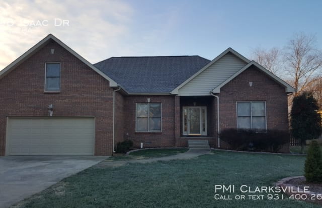 798 Isaac Dr - 798 Isaac Drive, Clarksville, TN 37040
