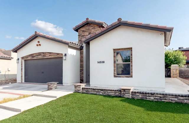 14536 Alton Oaks - 14536 Alton Oaks, El Paso, TX 79938 14536 Alton Oaks - 14536 Alton Oaks, El Paso, TX 79938