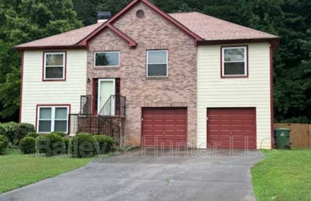 4305 Celebration Drive SW - 4305 Celebration Drive Southwest, Atlanta, GA 30331