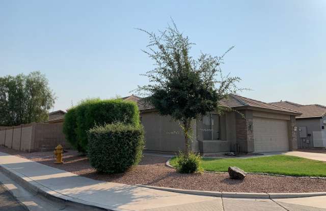 12530 W COLDWATER SPRINGS Boulevard - 12530 West Coldwater Springs Boulevard, Avondale, AZ 85323