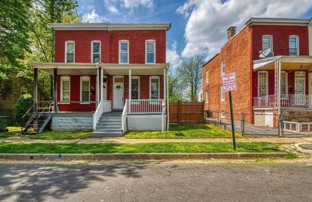 4108 Newton Rd - 4108 Newton Ave, Baltimore, MD 21215