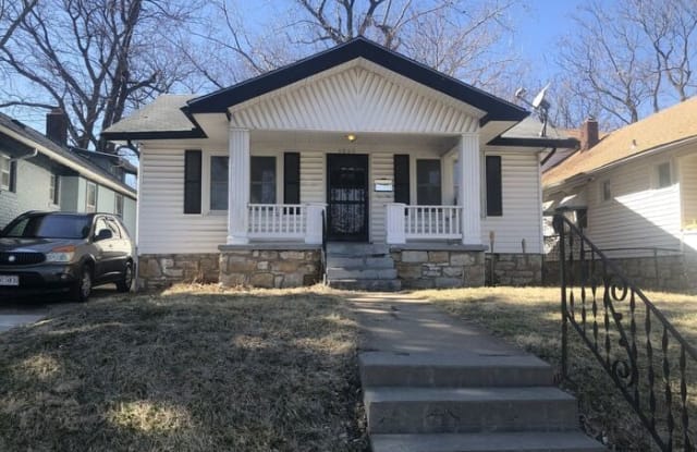 4008 Bales Avenue - 4008 Bales Avenue, Kansas City, MO 64130