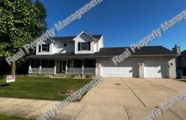 Four Bed SFH in Autumn Chase - 53 Summerhill Drive, Dyer, IN 46311