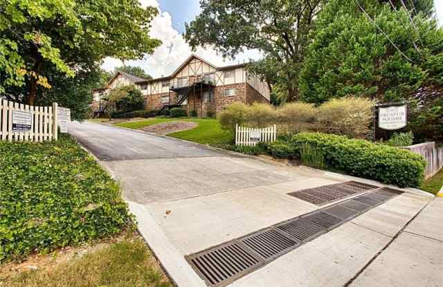 1225 Church Street - 1225 Church Street, Decatur, GA 30030