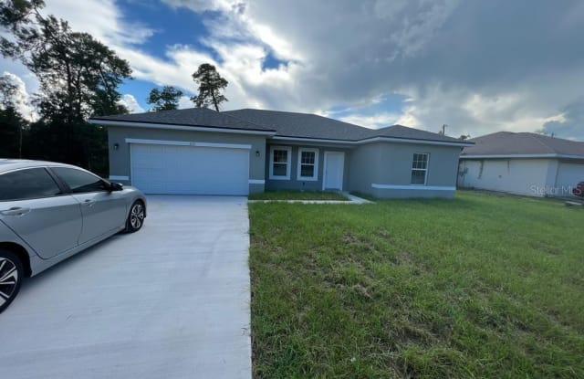 4614 SW 158TH STREET ROAD - 4614 Southwest 158th Street Road, Marion County, FL 34473