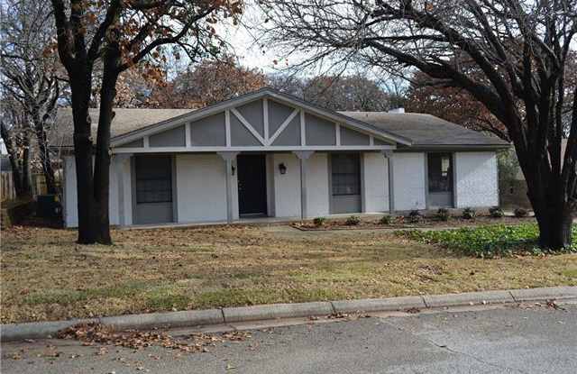 4611 Rockland Drive - 4611 Rockland Drive, Arlington, TX 76016