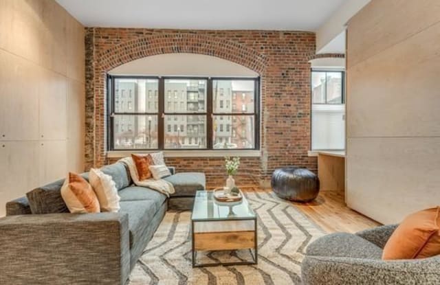 70-72 Northampton Street - 70-72 Northampton Street, Boston, MA 02118