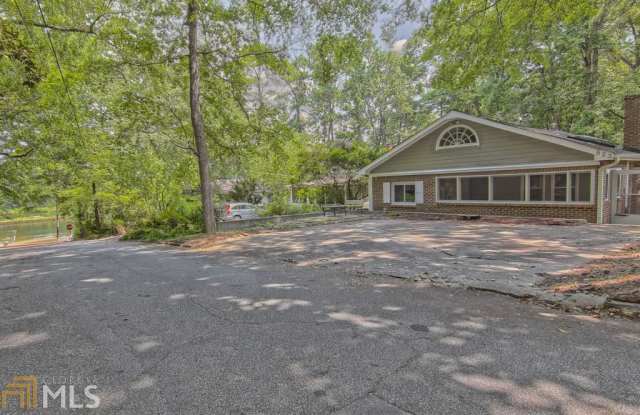 523 Pine Dr - 523 Pine Drive, Pine Lake, GA 30083